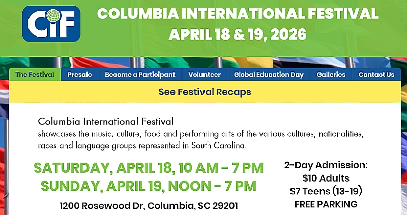 Columbia International Festival