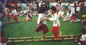 Fil-Am Dancers at Mayfest